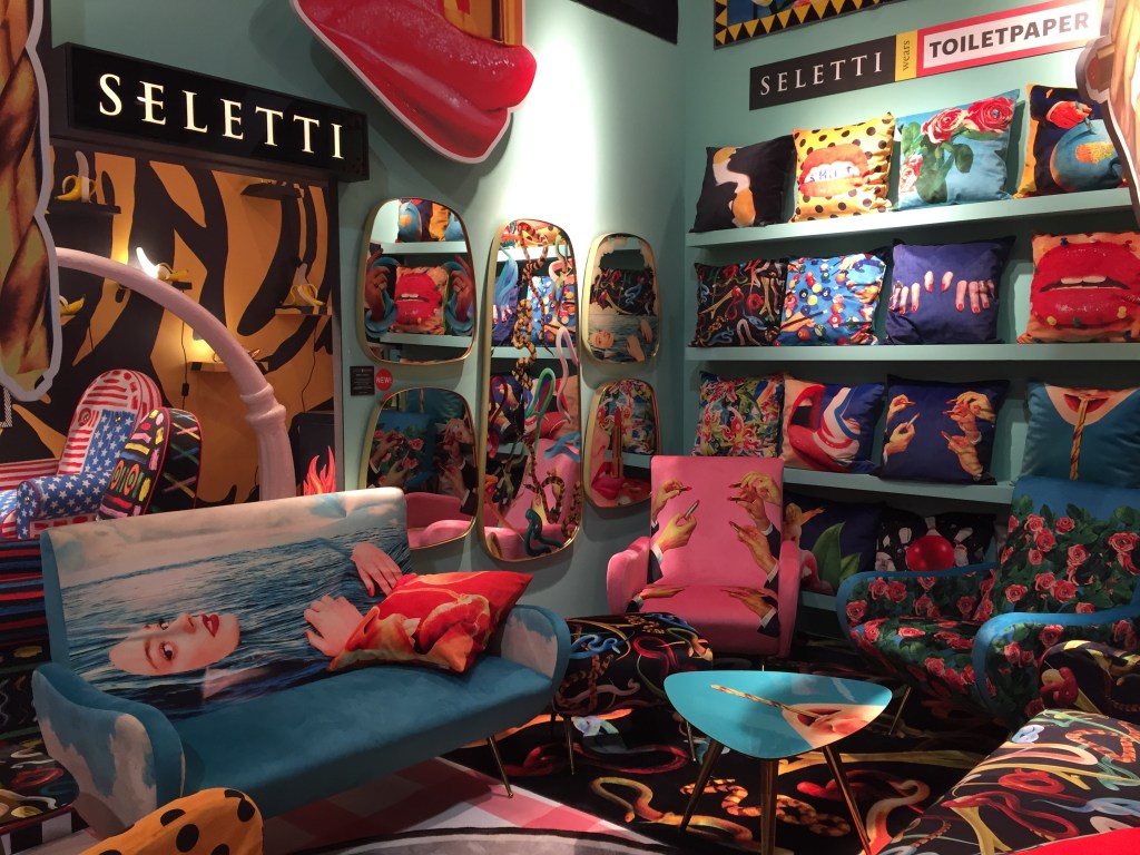 Tra luci e colori: ecco il Salone del Mobile&nbsp;2019