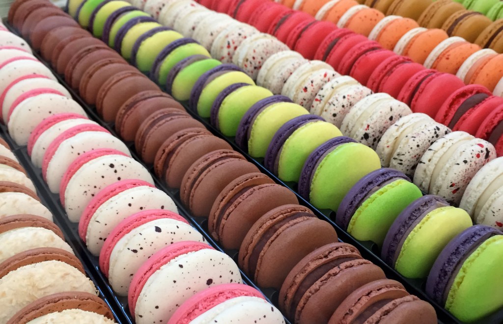 Peccati di gola, torna Sweety of&nbsp;Milano