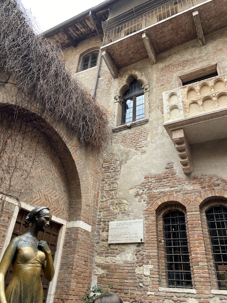 La casa di Giulietta