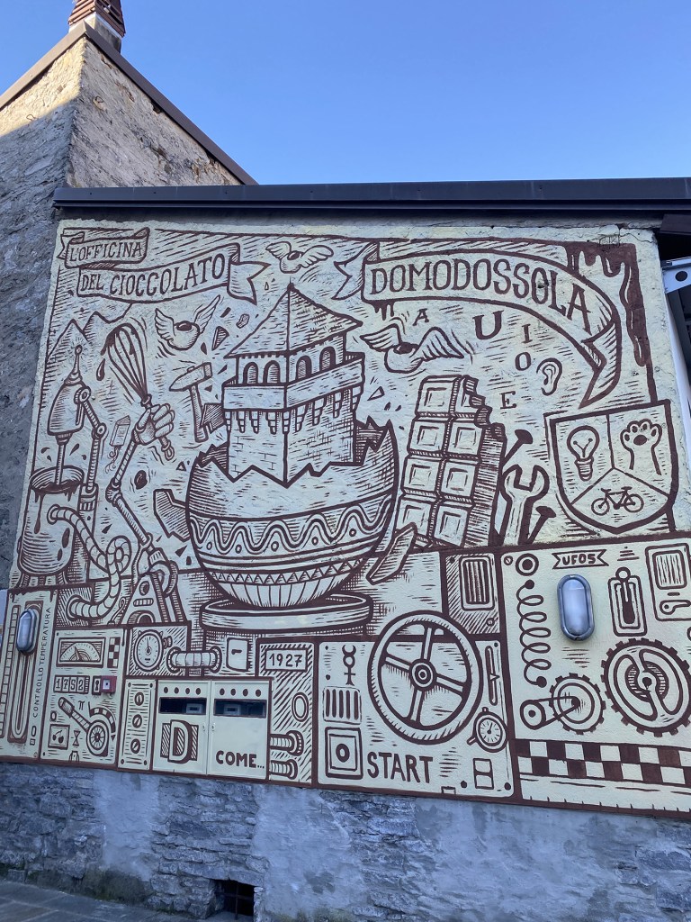 L'Officina del cioccolato