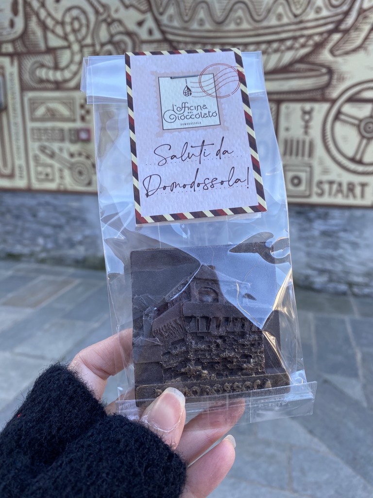 L'Officina del cioccolato