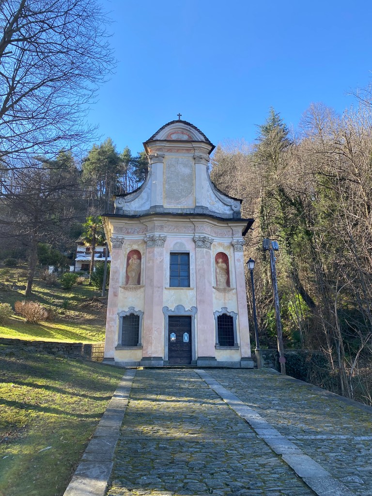 Sacro Monte Calvario