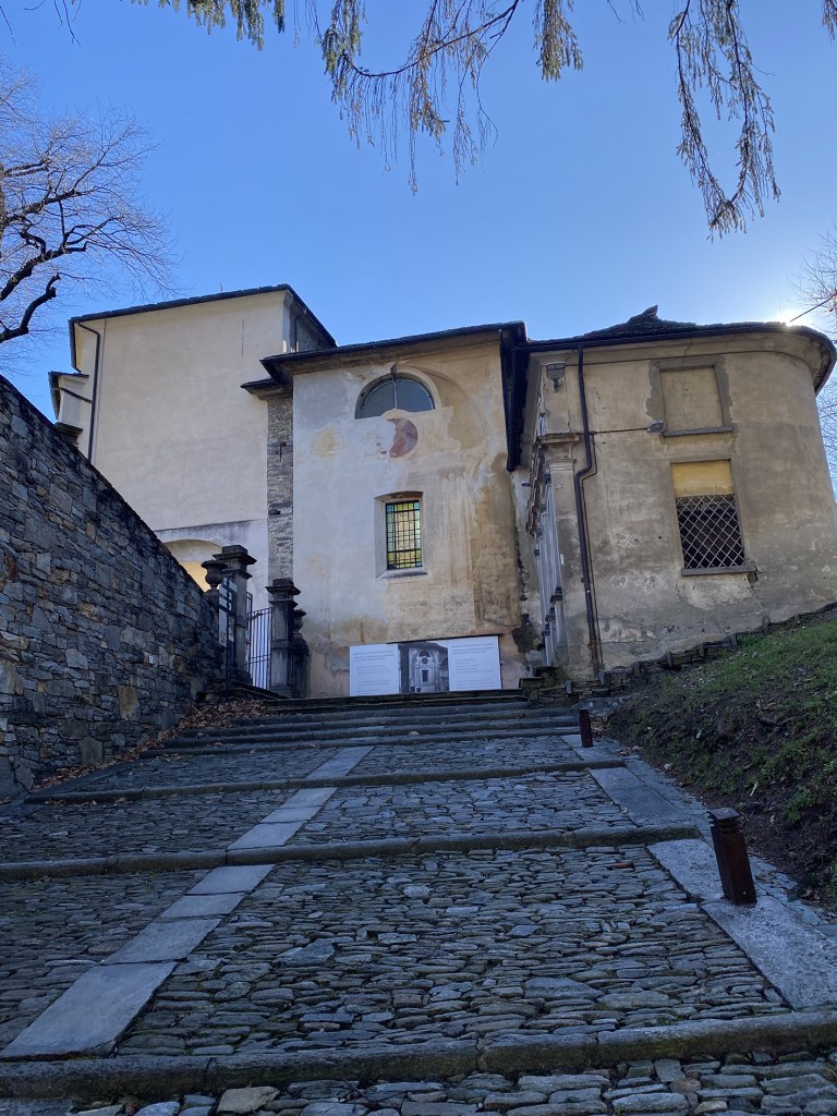 Sacro Monte Calvario