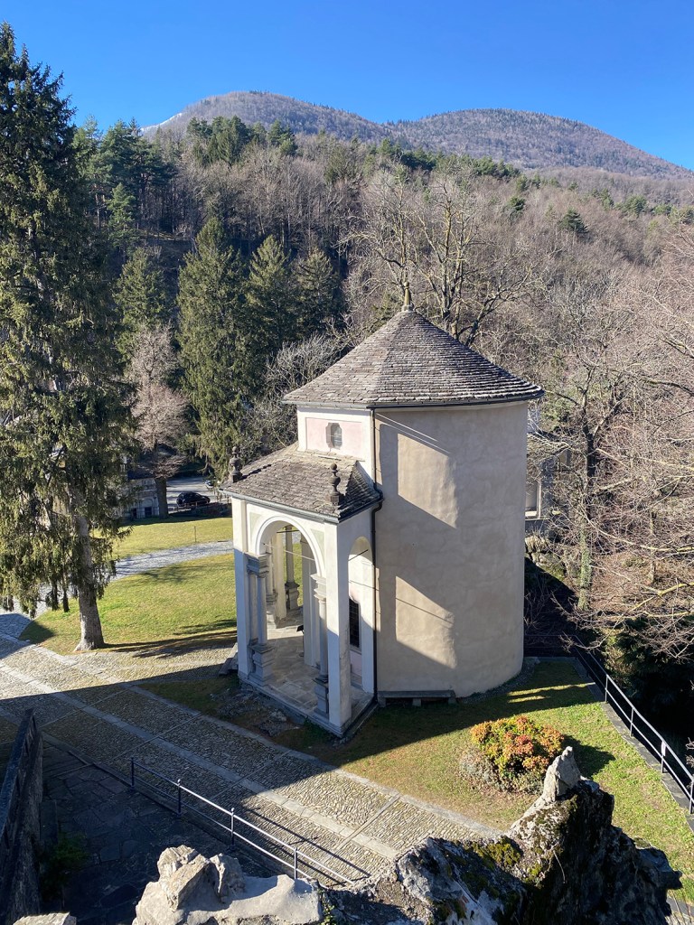 Sacro Monte Calvario