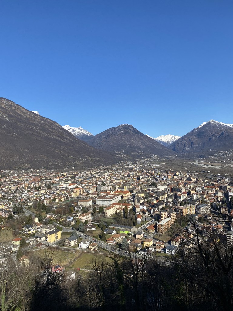 Sacro Monte Calvario