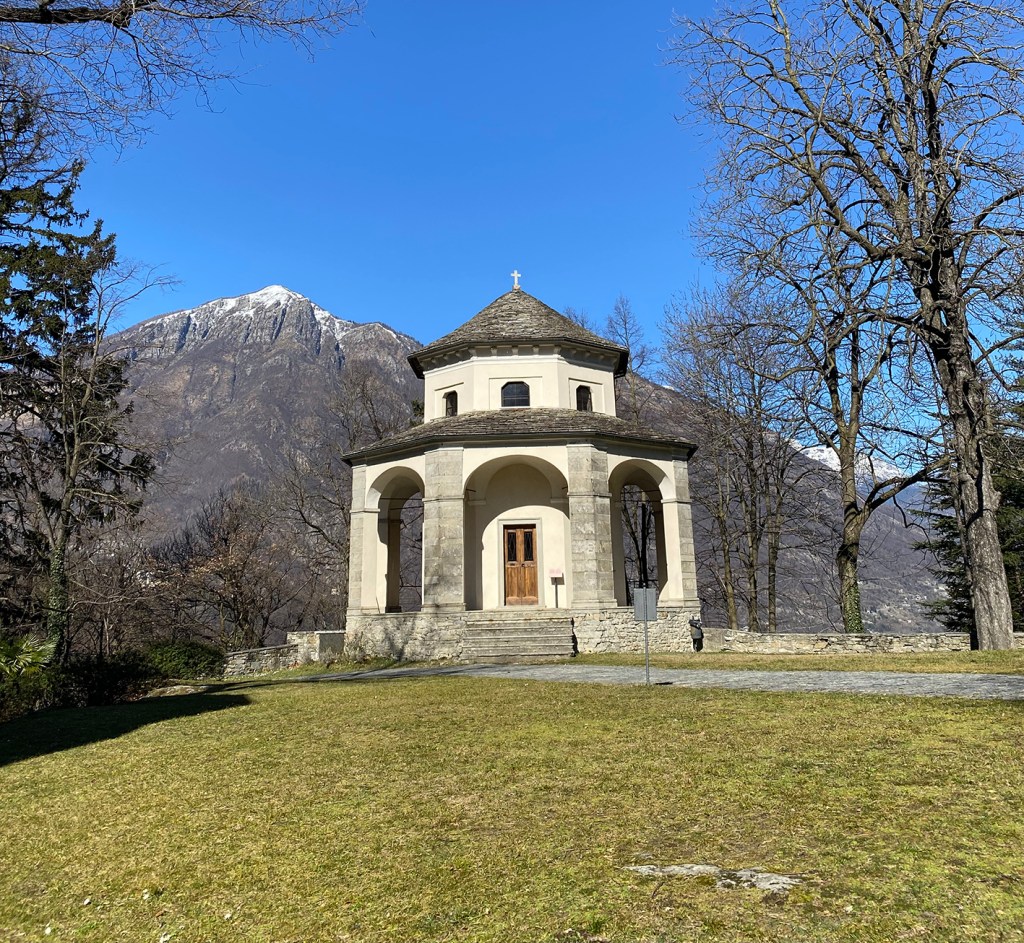 Domodossola a piedi: cioccolato, storia e spiritualità fino al Sacro&nbsp;Monte