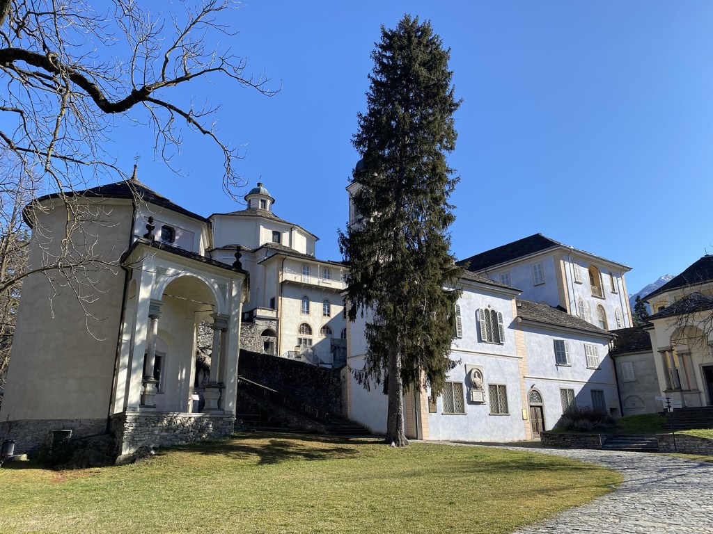 Sacro Monte Calvario