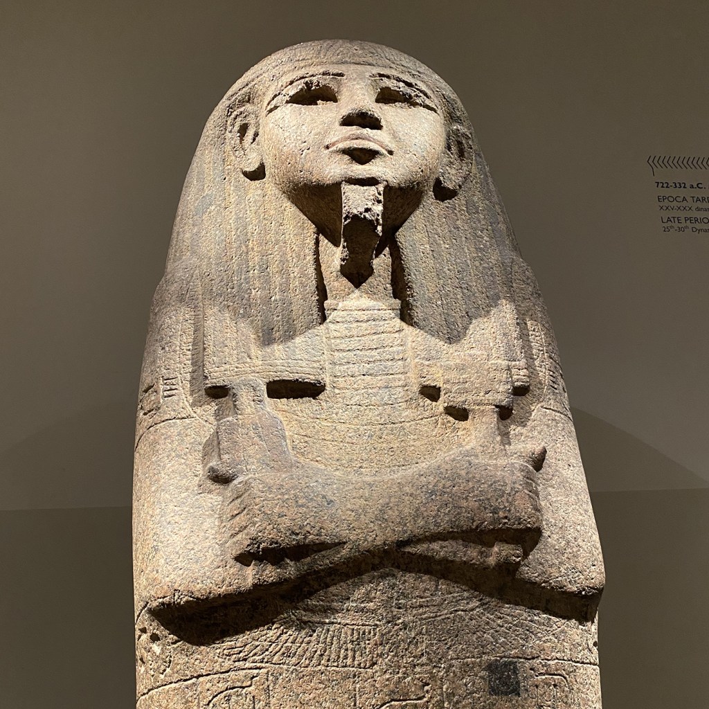 Il Museo Egizio di Torino: un viaggio nel tempo che non mi&nbsp;aspettavo