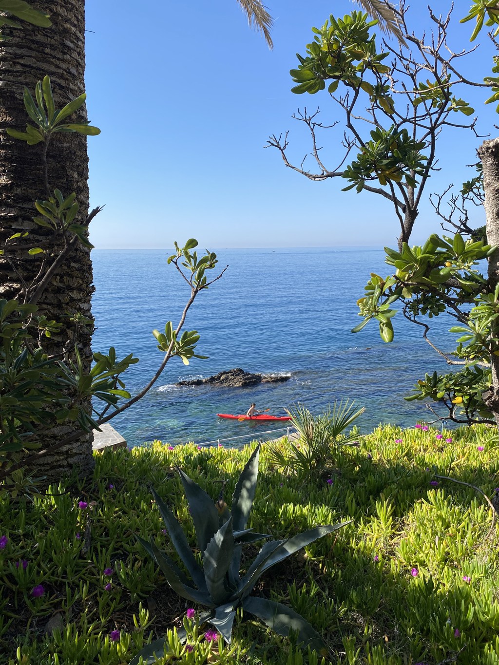 Genova Nervi: un giorno tra mare, scogli e il profumo di&nbsp;focaccia