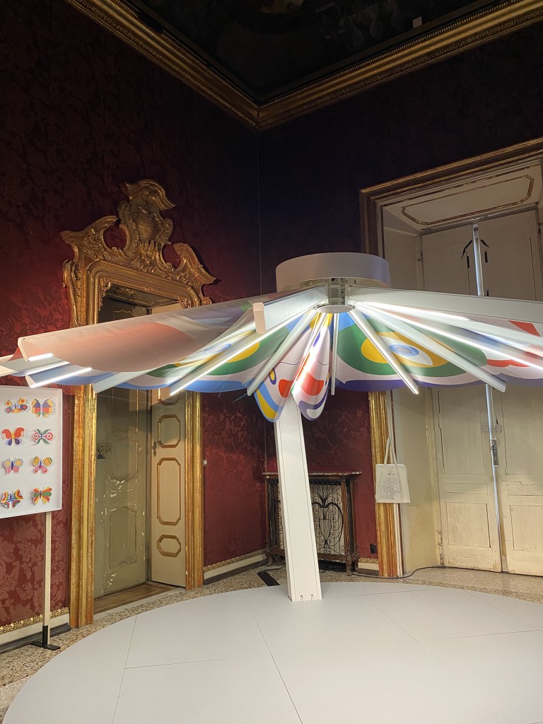 Variations Palazzo Litta