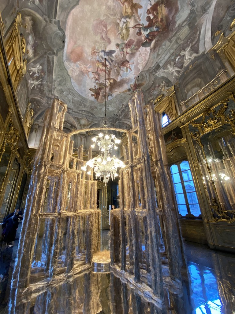 Variations Palazzo Litta