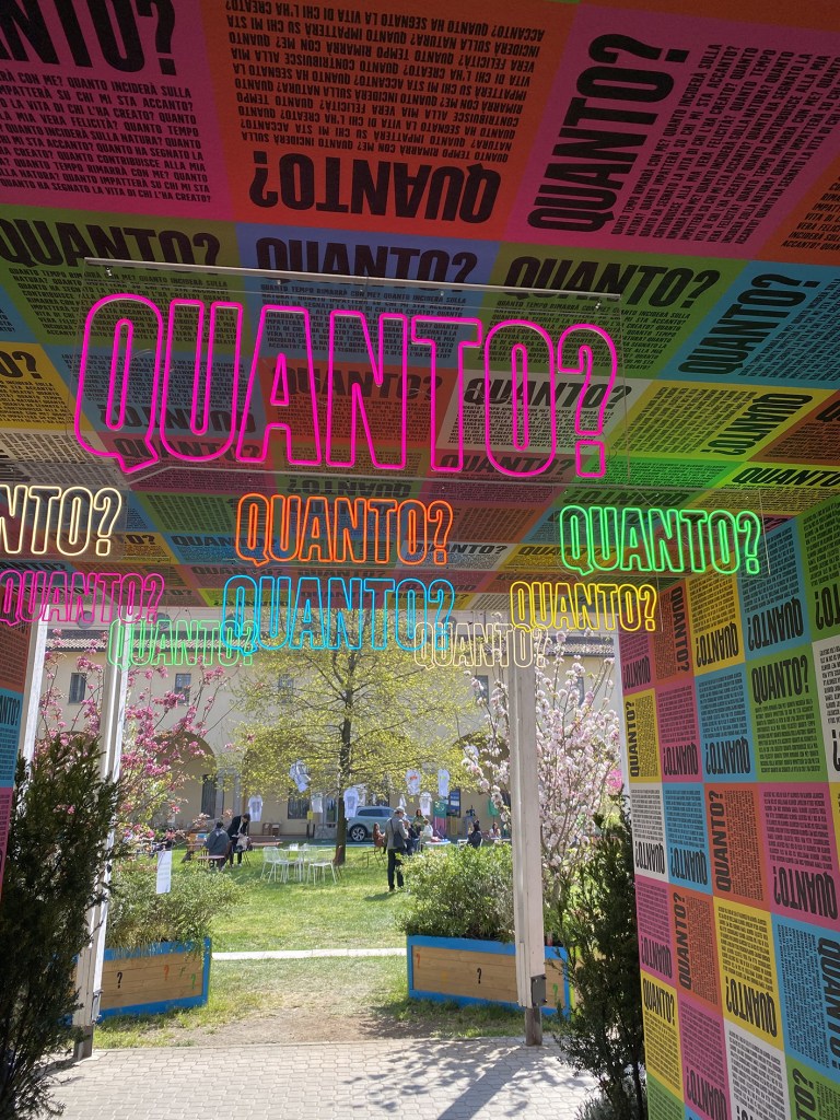 Il giardino delle idee