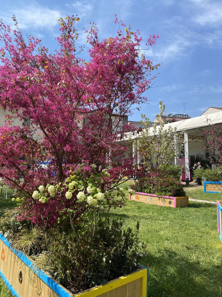 Il giardino delle idee