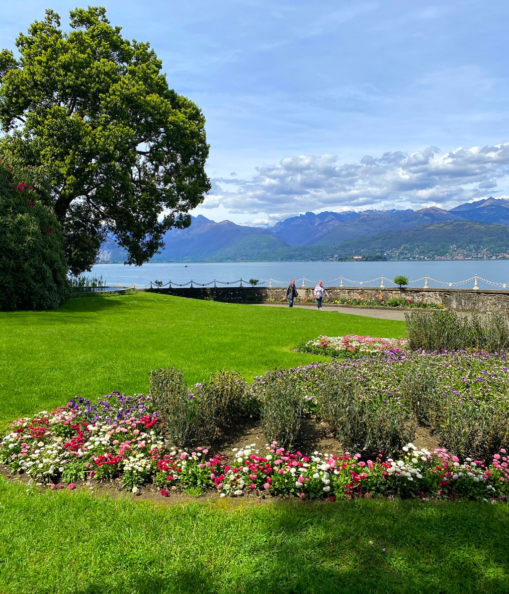 Parco Pallavicino di Stresa: natura e relax sul Lago&nbsp;Maggiore