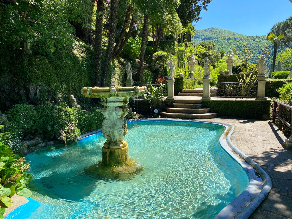 Parco Scherrer di Morcote: un viaggio nel Giardino delle&nbsp;Meraviglie