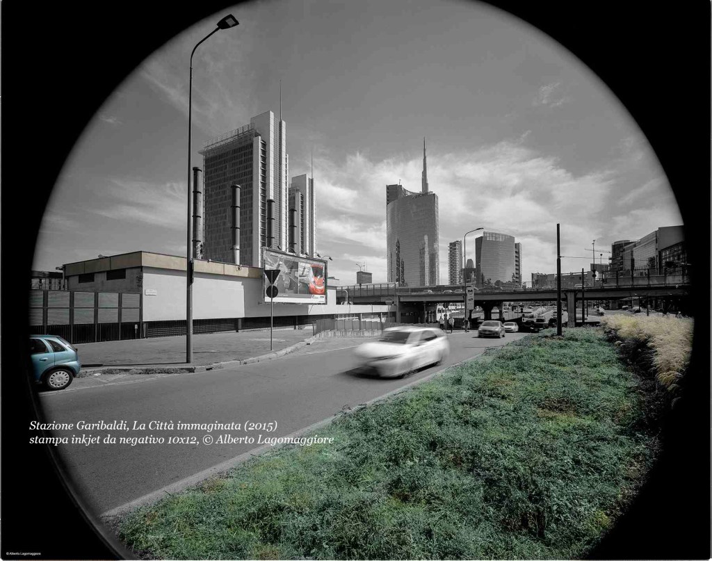 Trent’anni di sguardi urbani: Lagomaggiore in mostra a&nbsp;Cinisello