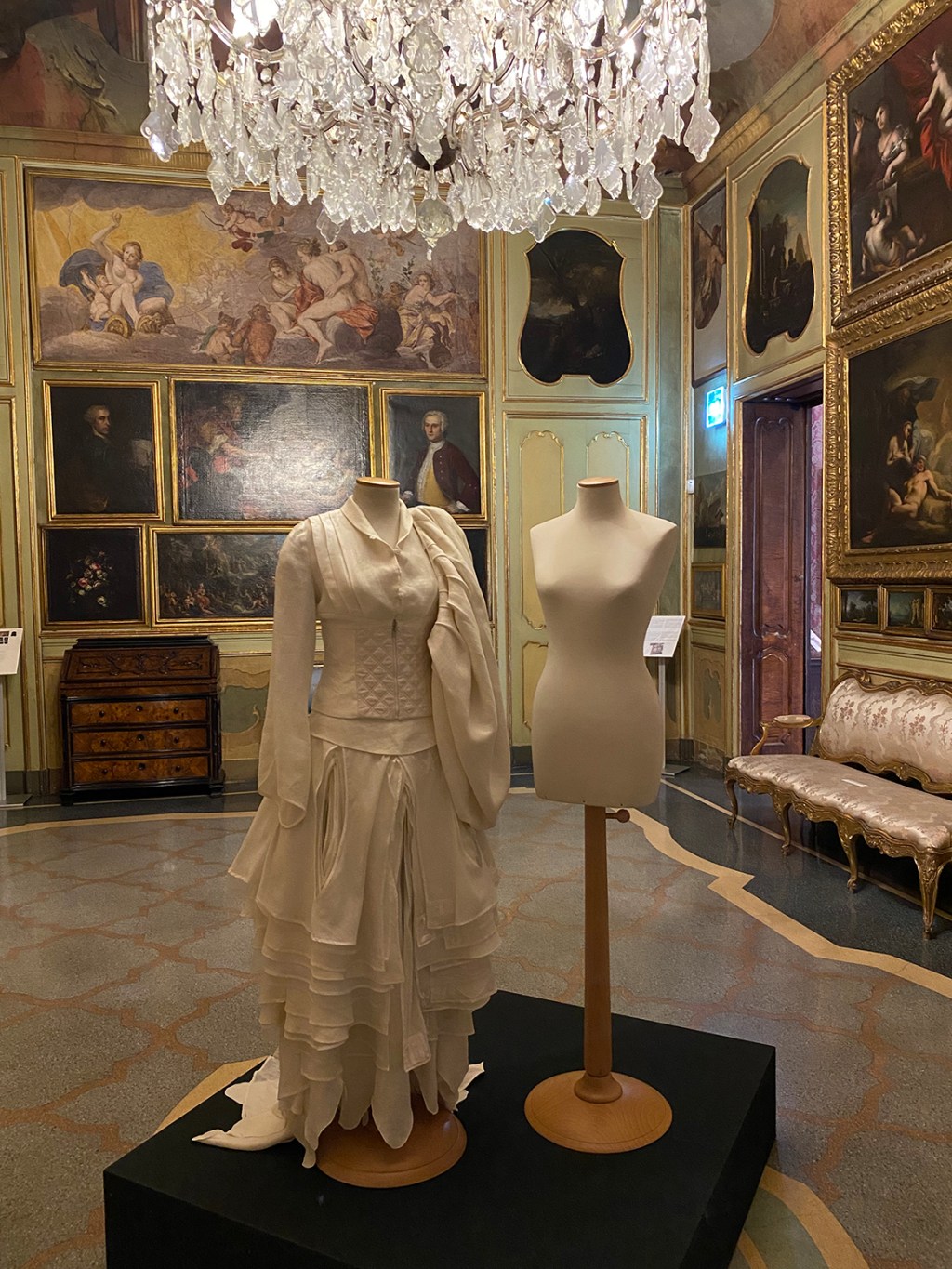 Palazzo Morando: tra l’eleganza di Galtrucco e l’anima sensibile di Pippa&nbsp;Bacca