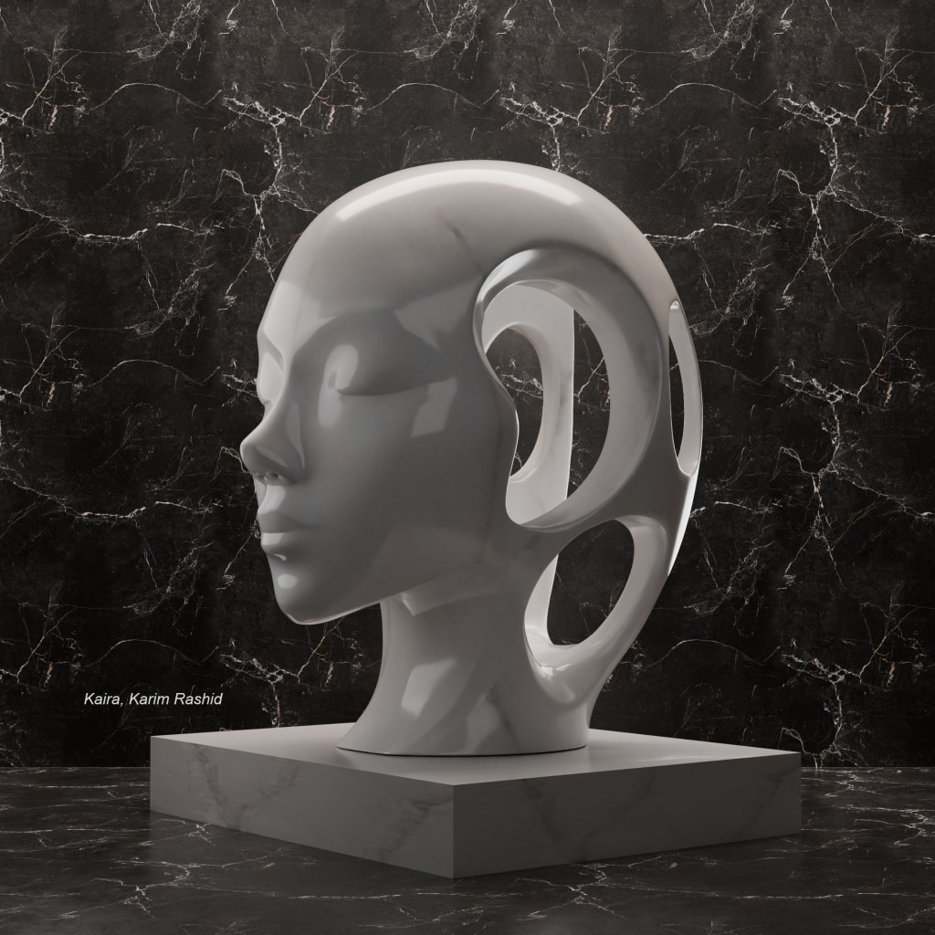 White Carrara 2025: il design trasforma la città del&nbsp;marmo