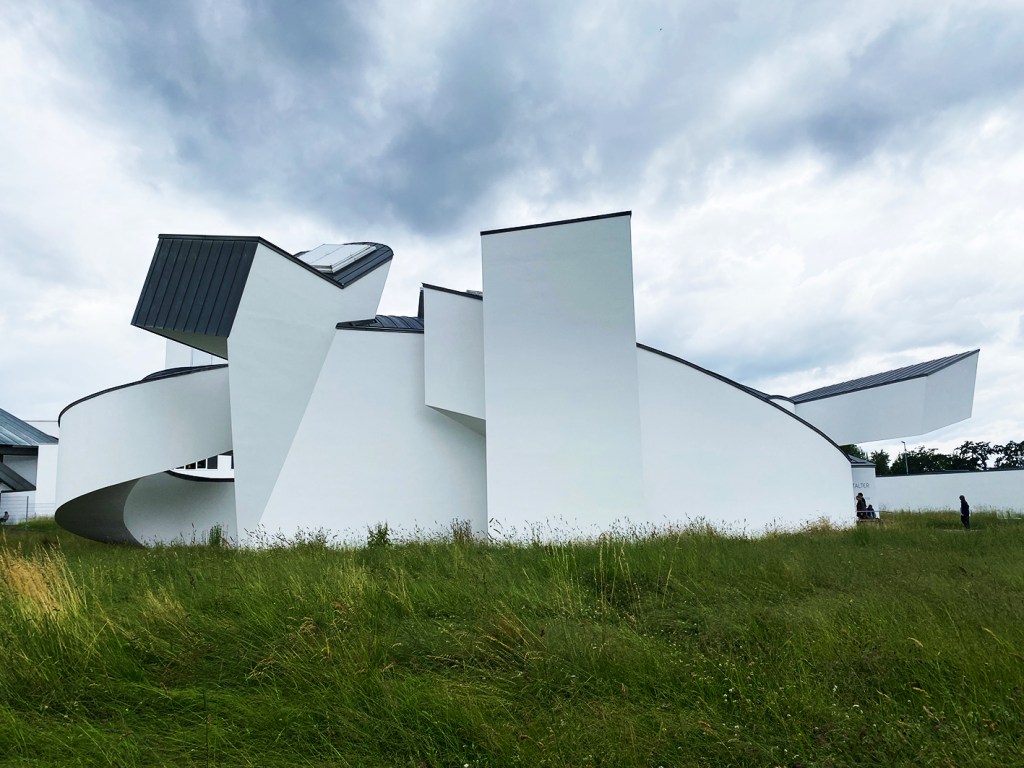 Un giorno al Vitra Campus tra Shakers, design e&nbsp;ispirazione