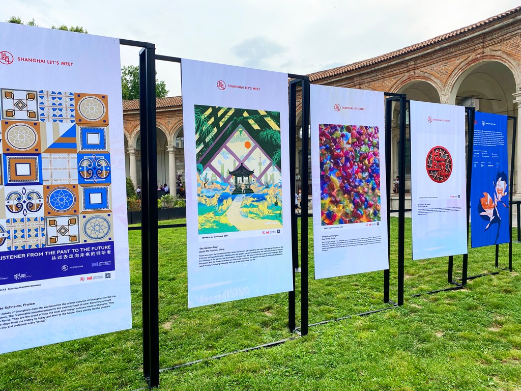 Shanghai in My Mind: visioni d’oriente nel cuore di Milano dal 7 all’8&nbsp;giugno