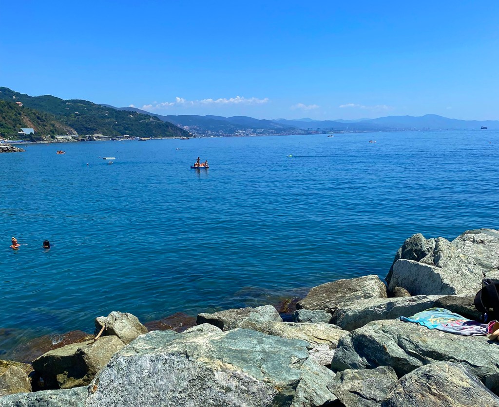 Arenzano a piedi: tra profumo di mare, natura e&nbsp;spiritualità