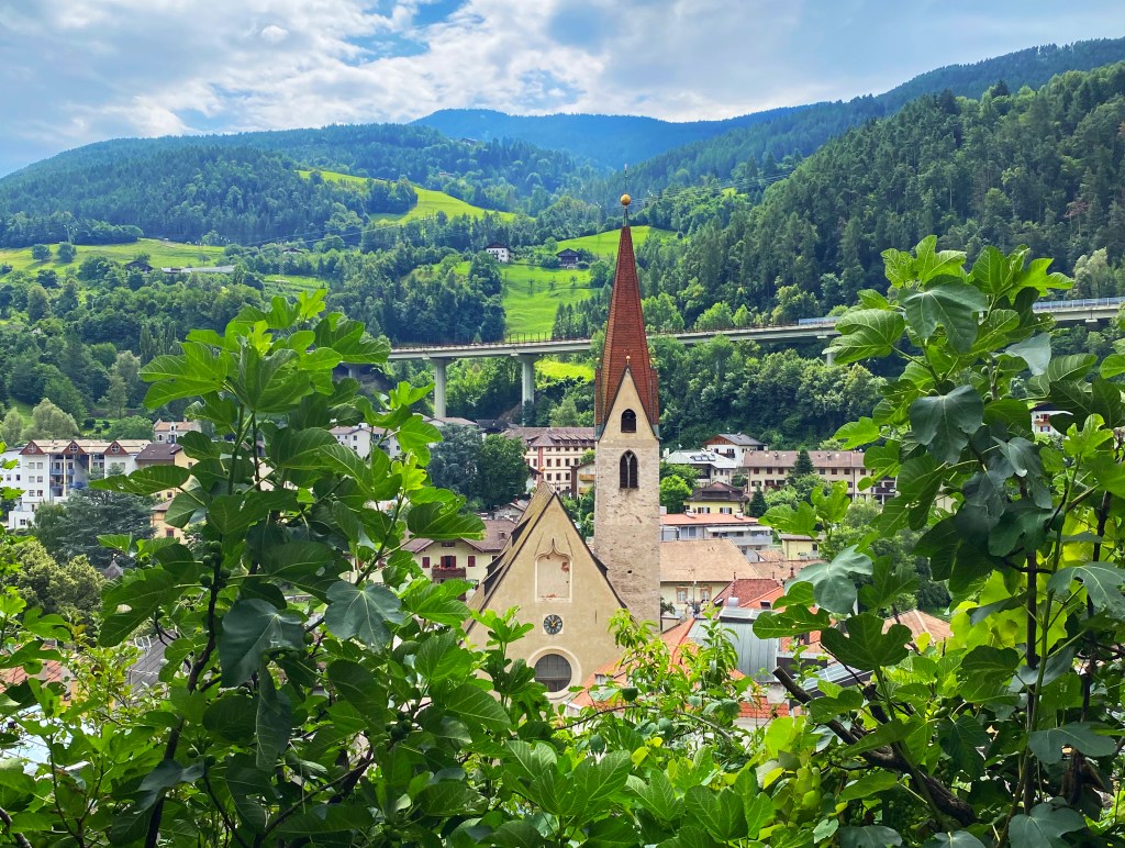 Chiusa (Klausen), il borgo che sembra uscito da un&nbsp;acquerello