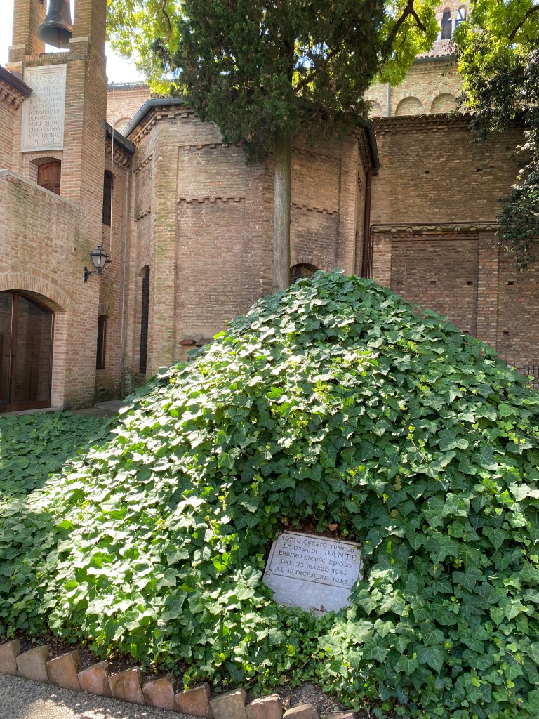 tomba di dante