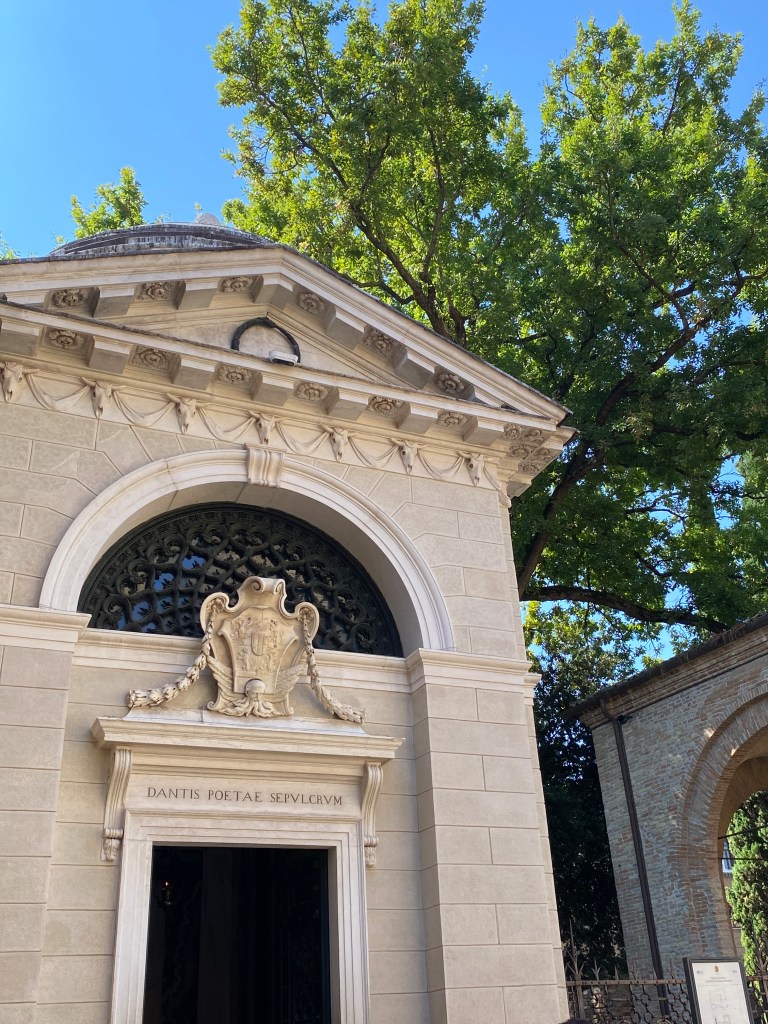 tomba di dante