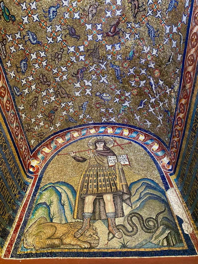 Cappella di S. Andrea