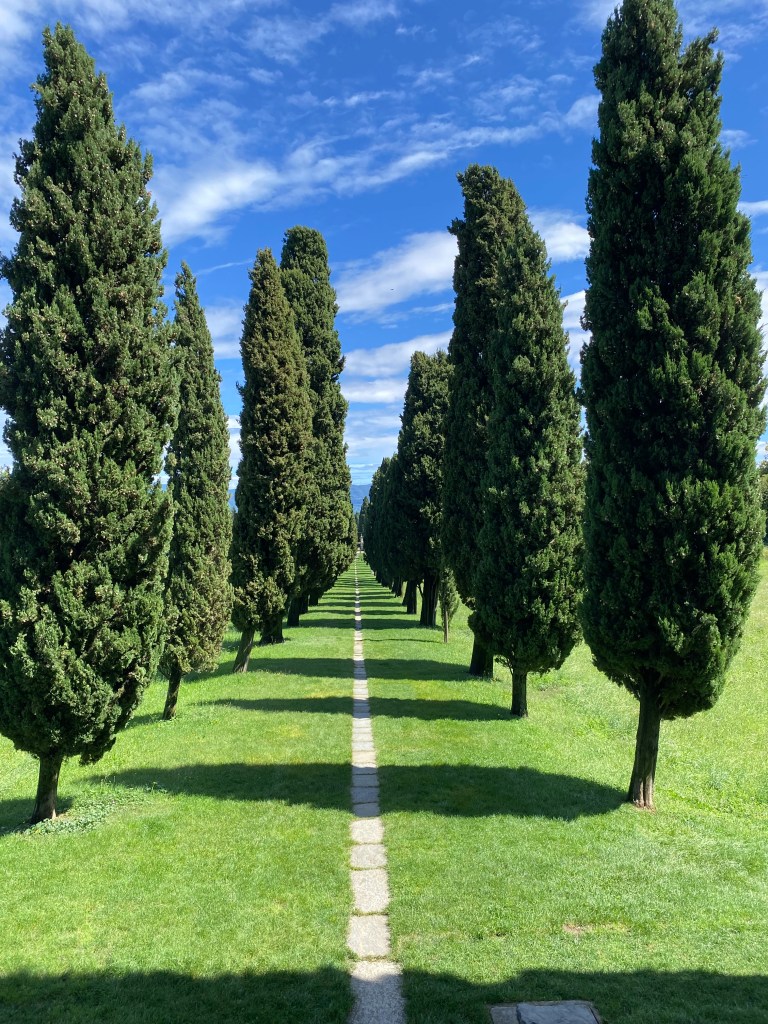 Via dei Cipressi
