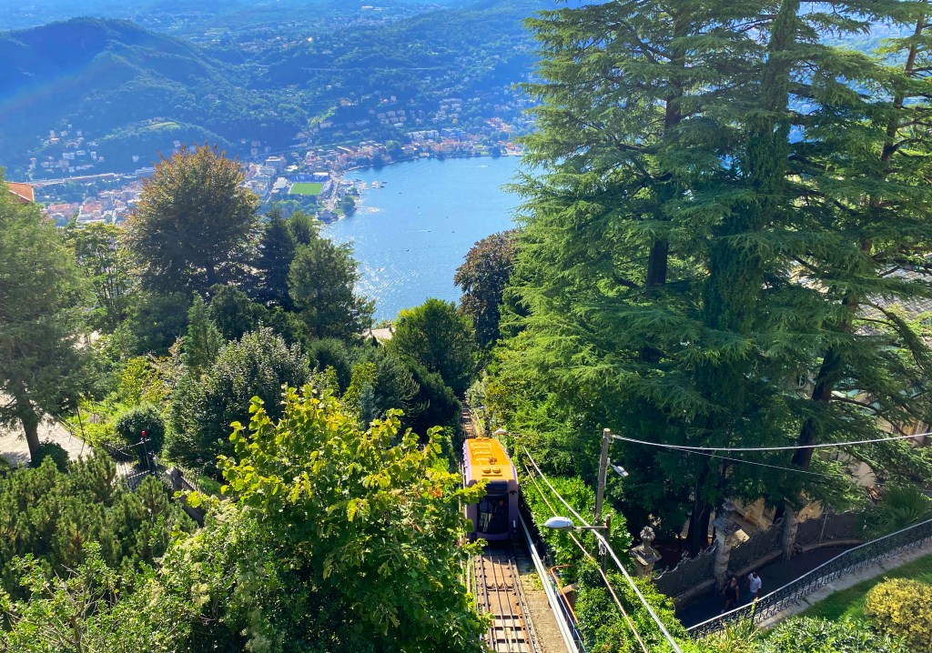 Lombardia dall’alto: le 5 più belle salite in funicolare e funivia da&nbsp;provare