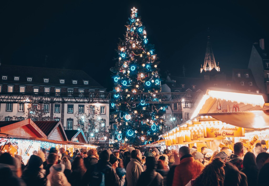 I mercatini di Natale più belli d’Italia e&nbsp;d’Europa