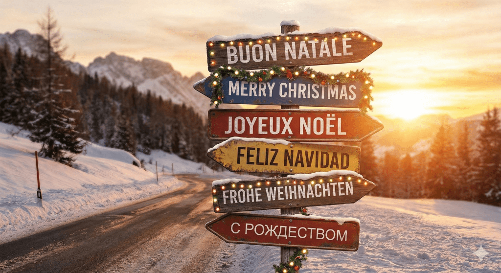 Paese che vai, Natale che trovi: viaggio nelle usanze natalizie del&nbsp;mondo