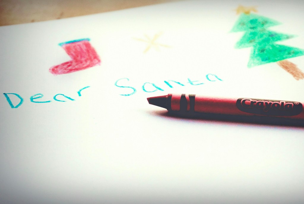 Lettera a Babbo Natale (da un’adulta che cerca&nbsp;l’essenziale)