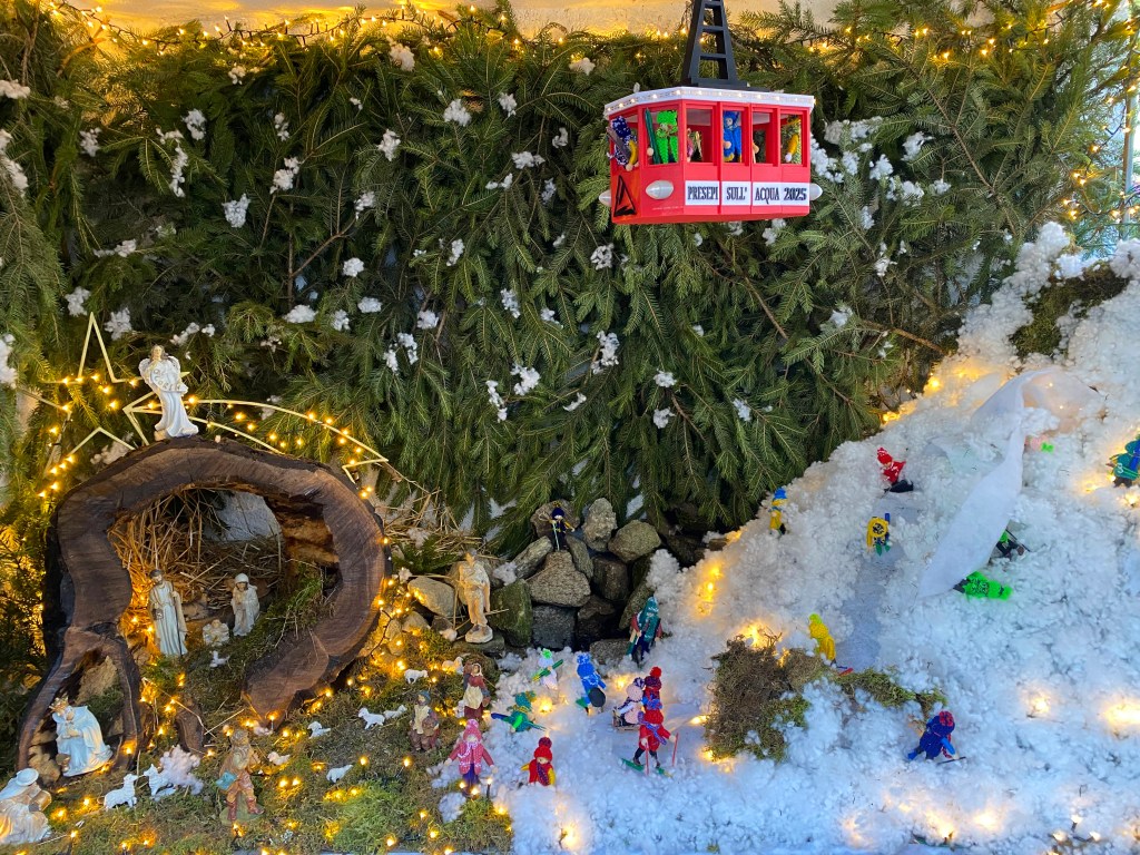 L’incanto dei Presepi sull’acqua: un viaggio lento nel cuore di&nbsp;Crodo