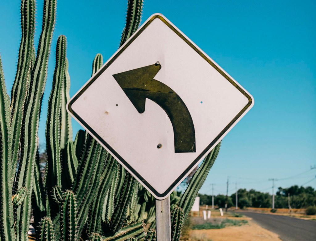 La paura di abbandonare le strade&nbsp;sicure