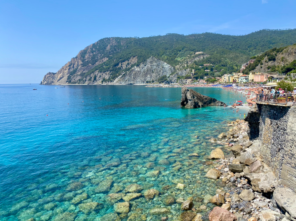 Due giorni in Liguria tra Cinque Terre, Levanto e panorami sul&nbsp;mare